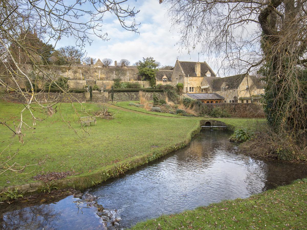 Stepping Stones Villa Blockley Exterior photo